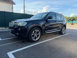 BMW X3 F25 LCI xDrive20d 190ch xLine A