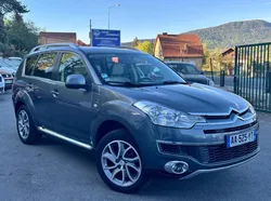 CITROEN C-CROSSER l 2,2 HDI 160 CV EXCLUSIVE 4X4 7PLACES