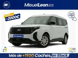 Ford Tourneo Courier 125cv 1.0