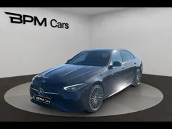 Mercedes-benz Classe C 200 d 163ch AMG Line