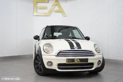 MINI Clubman Cooper D