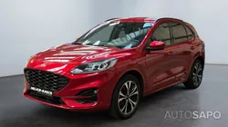 Ford Kuga de 2020