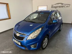 Chevrolet Spark 1.2 LT