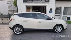 Lancia Delta 1.6 M-Jet Argento de 2008