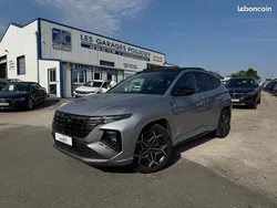 Hyundai Tucson 1.6 CRDi 136 cv DCT-7 N-Line Executive / 1° Main