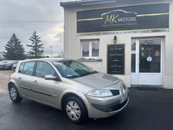 RENAULT RENAULT MEGANE 112cv 2 1.6 2006