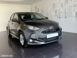 Toyota Yaris 1.5 HDF Comfort Plus