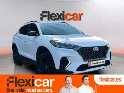 HYUNDAI Tucson 1.6CRDI 48V NLine 4x2