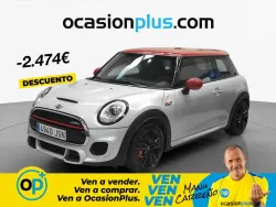 MINI John Cooper Works Aut.