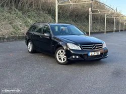 Mercedes-Benz C 220 Station CDI DPF BlueEFFICIENCY