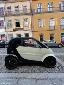 Smart ForTwo Coupé