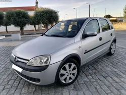 Opel Corsa 1.2i Njoy apenas 117600km