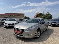 Peugeot 508 1.6 HDI FAP ACTIVE
