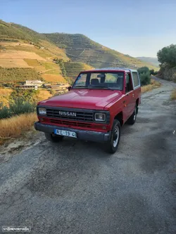 Nissan Patrol 3.2 D