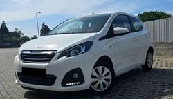 Peugeot 108 1.0 e-Vti Active de 72 Cv