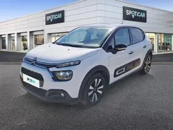 Citroen C3 1.2 PureTech 110ch S&S Shine 120-123g