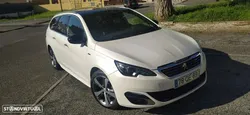 Peugeot 308 SW 1.6 BlueHDi GT Line