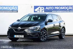 Renault Mégane Sport Tourer 1.5 Blue dCi Limited C/PM+Pneu