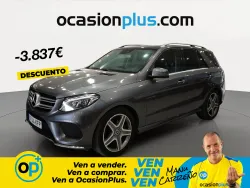 MERCEDES Clase GLE GLE 350d 4Matic Aut.