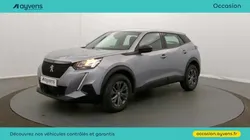 Peugeot 2008 1.2 PureTech 130ch S&S Active Pack EAT8
