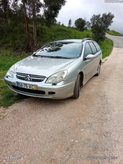 Citroën C5 exclusivo