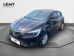 Renault clio societe blue dci 85 air nav