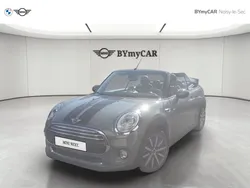 MINI Cabriolet Cooper 136 ch BVA6 Finition Red Hot Chili