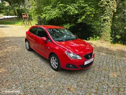 SEAT Ibiza 1.4 TDI DPF Sport Edition