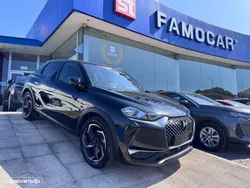DS DS3 Crossback 1.2 PureTech So Chic EAT8