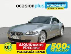 BMW Z4 Coupé 3.0si Aut.