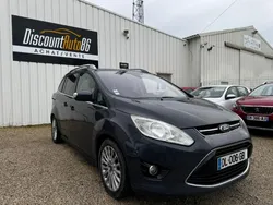Ford Grand C-Max 1.6 TDCI 115 FAP Titanium X