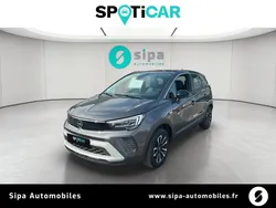 Opel Crossland 1.2 Turbo 130 ch BVA6 Elegance Business 5p