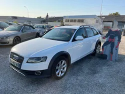 Audi A4 ALLROAD 2.0 TDI 170CH AMBIENTE QUATTRO