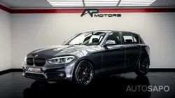 BMW Série 1 de 2015