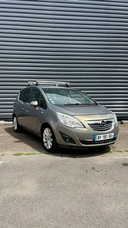 OPEL Meriva B 1.4 Turbo 16V ecoFLEX 120 cv