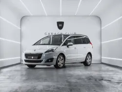 Peugeot 5008 2.0 BlueHDi Allure 7 pl. 150