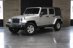 Jeep Wrangler 2.8 CRD Auto Sahara