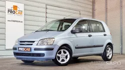 Hyundai Getz 1.5 CRDi Quick de 2003