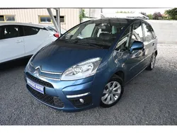 Citroën C4 Picasso HDi 110 FAP Exclusive