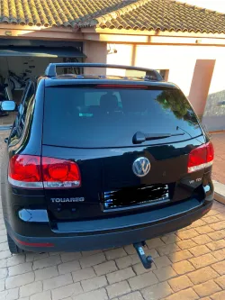 VOLKSWAGEN Touareg 3.0TDI V6 Tiptronic