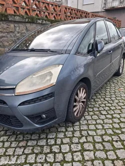 Citroën C4 Picasso 1.6 HDi Confort RFM CMP6