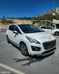 Peugeot 3008 BlueHDi 120 Stop & Start Style