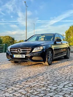Mercedes-Benz C 220 d Avantgarde Aut.