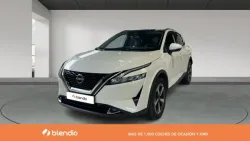 NISSAN Qashqai 1.3 DIG-T N-Connecta 4x2 DCT 117kW