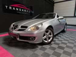 MERCEDES SLK 200 K A - 2eme main - Très bon état - Entretien rigoureux