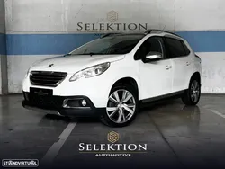 Peugeot 2008 PureTech 110 Stop&Start Crossway