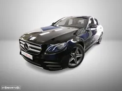 Mercedes-Benz E 300 de AMG Line