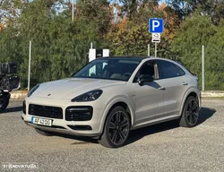 Porsche Cayenne Coupé