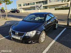 VW EOS 1.4 TSi