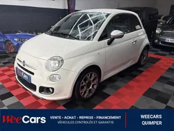Fiat fiat 500 1.2 70 sport -courroie de distri faite